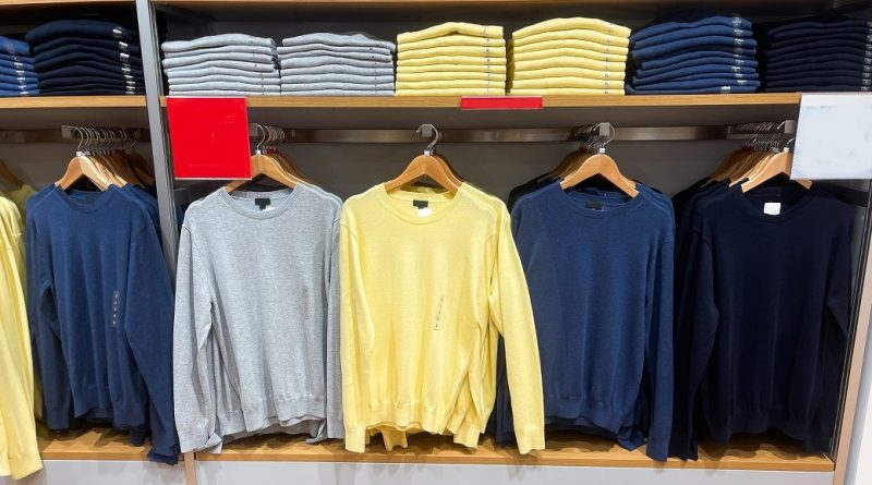 New Zealand’s apparel imports dip slightly to $1.18 bn in FY2025–26