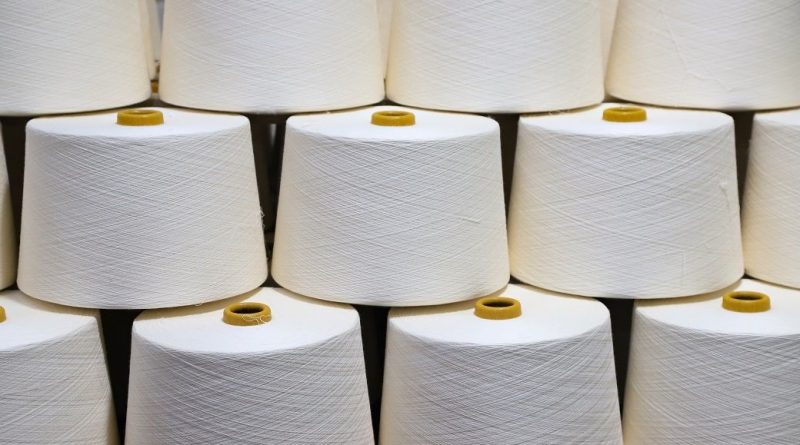 North India cotton yarn rises on export demand, mills firm