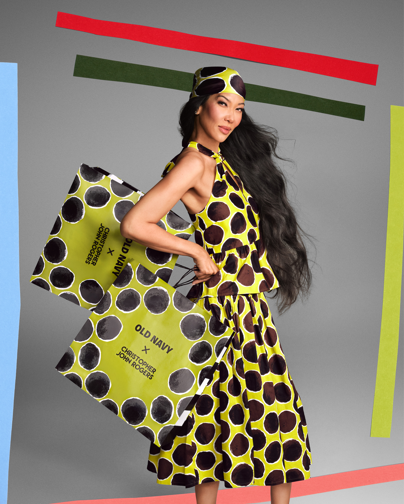 Old Navy And Christopher John Rogers Created The Collab Of Our Closets’ (And Wallets’) Dreams