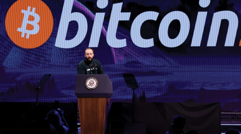 ‘Our Money Is Broken’: Bitcoin Conference Founder David Bailey On Orange Gold, Global Peace, & The Future of Money