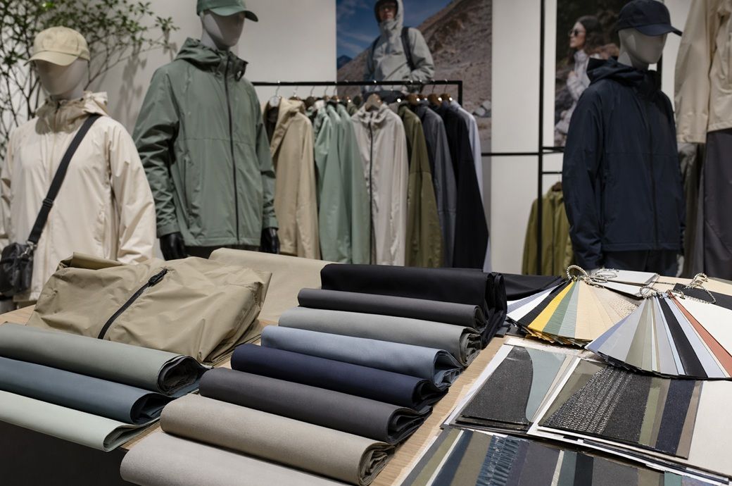 Oversized, UV-ready & earth-toned: Sportswear trends 2026