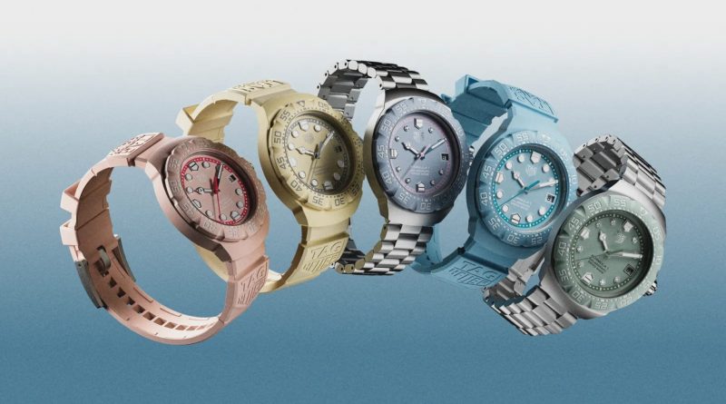 Pastel Tag Heuers, Ferrari Ray-Bans, Louis Vuitton Trunk Rev Up Miami Grand Prix