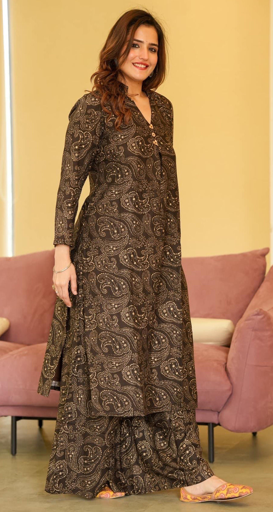 Plus Size Women Are Loving These Salwar Kameez Styles