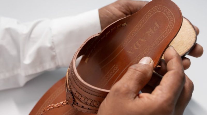 Prada brings Indian Kolhapuri craftsmanship to global luxury market