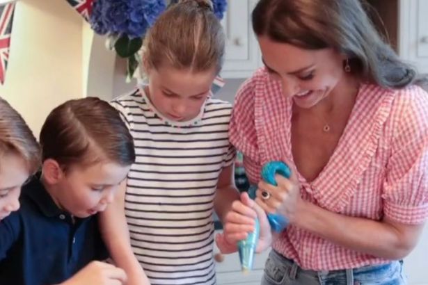 Princess Kate’s ‘versatile’ gingham blouse is back in stock and perfect for spring weather