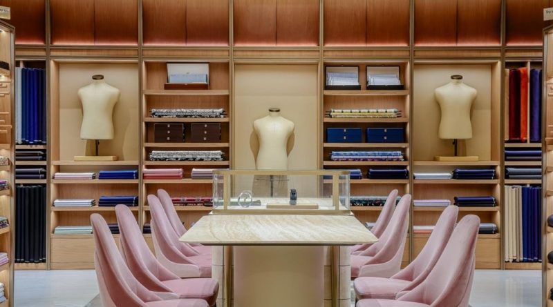 Raymond unveils luxury Chairman’s Collection Store in Mumbai