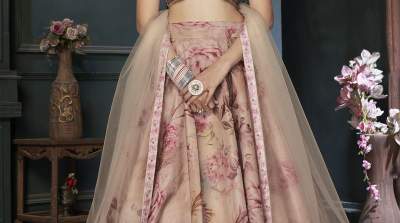 Ready-to-Wear Lehengas For Eid: Fast Delivery Guaranteed