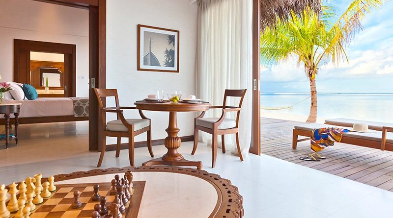 Reef, Rest, Repeat, Relaxa