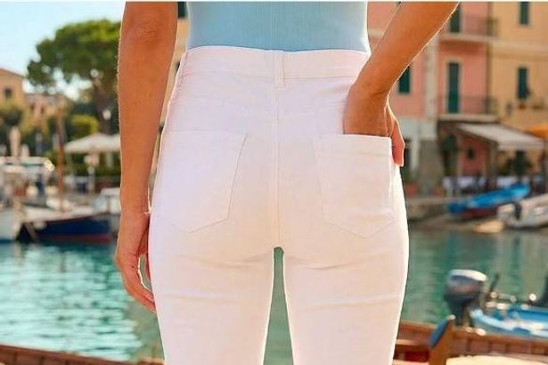 Roman’s ‘comfiest’ £22 white jeggings that aren’t ‘see-through’ now on sale