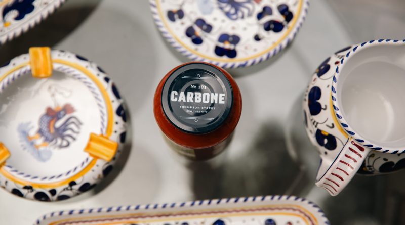 Seth Rogen’s Houseplant Cannabis Brand Teams With Carbone For ‘Italian Collection’