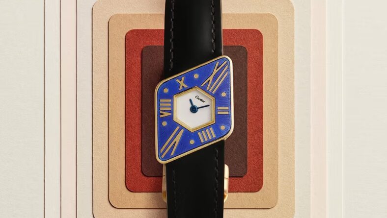 Sotheby’s Is Auctioning Off More Than 300 Vintage Cartier Watches