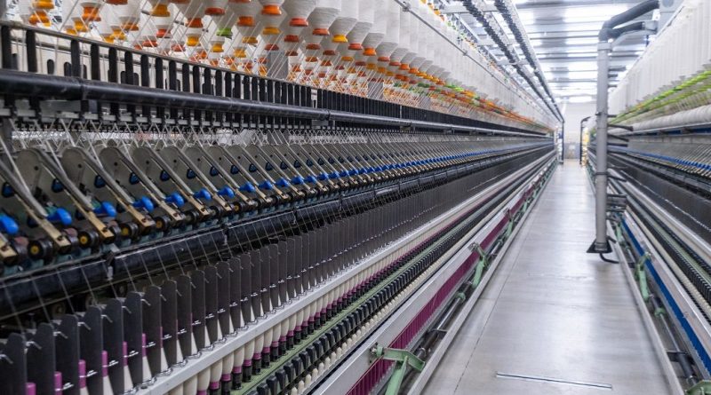 South India cotton yarn holds firm, prices up in Mumbai