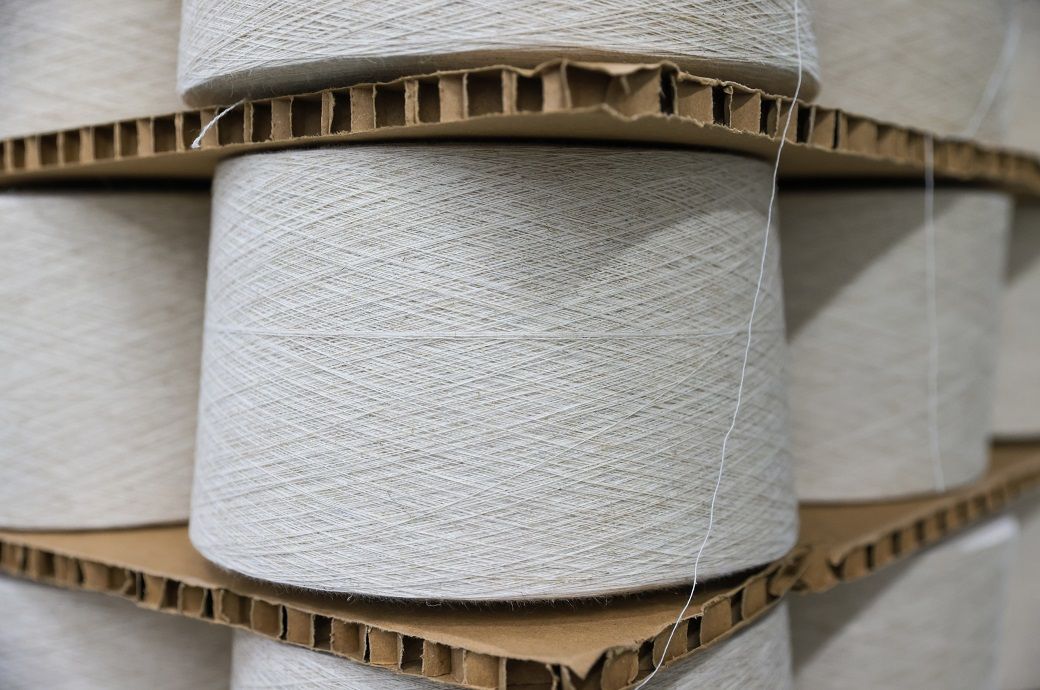 South India cotton yarn market sees mixed trend; prices up in Tiruppur