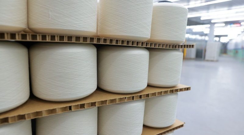 South India cotton yarn sees weak demand, mixed trend in prices