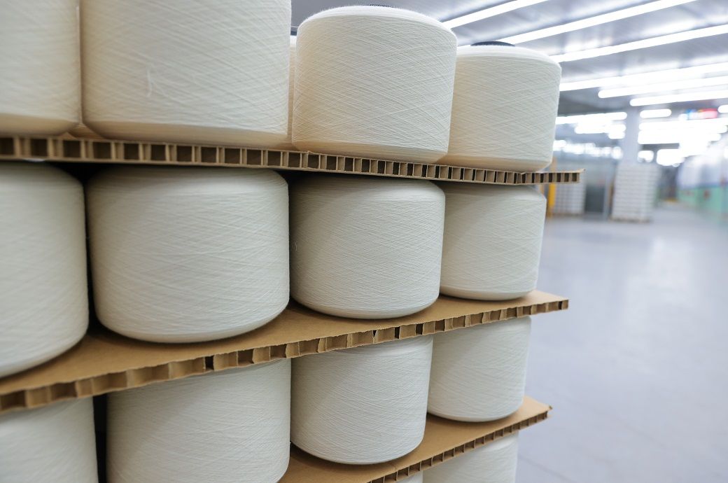 South India cotton yarn sees weak demand, mixed trend in prices