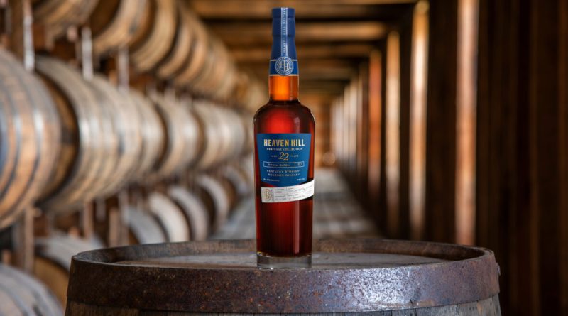 Spirit Of The Week: Heaven Hill Heritage Collection 22-Year-Old Kentucky Straight Bourbon