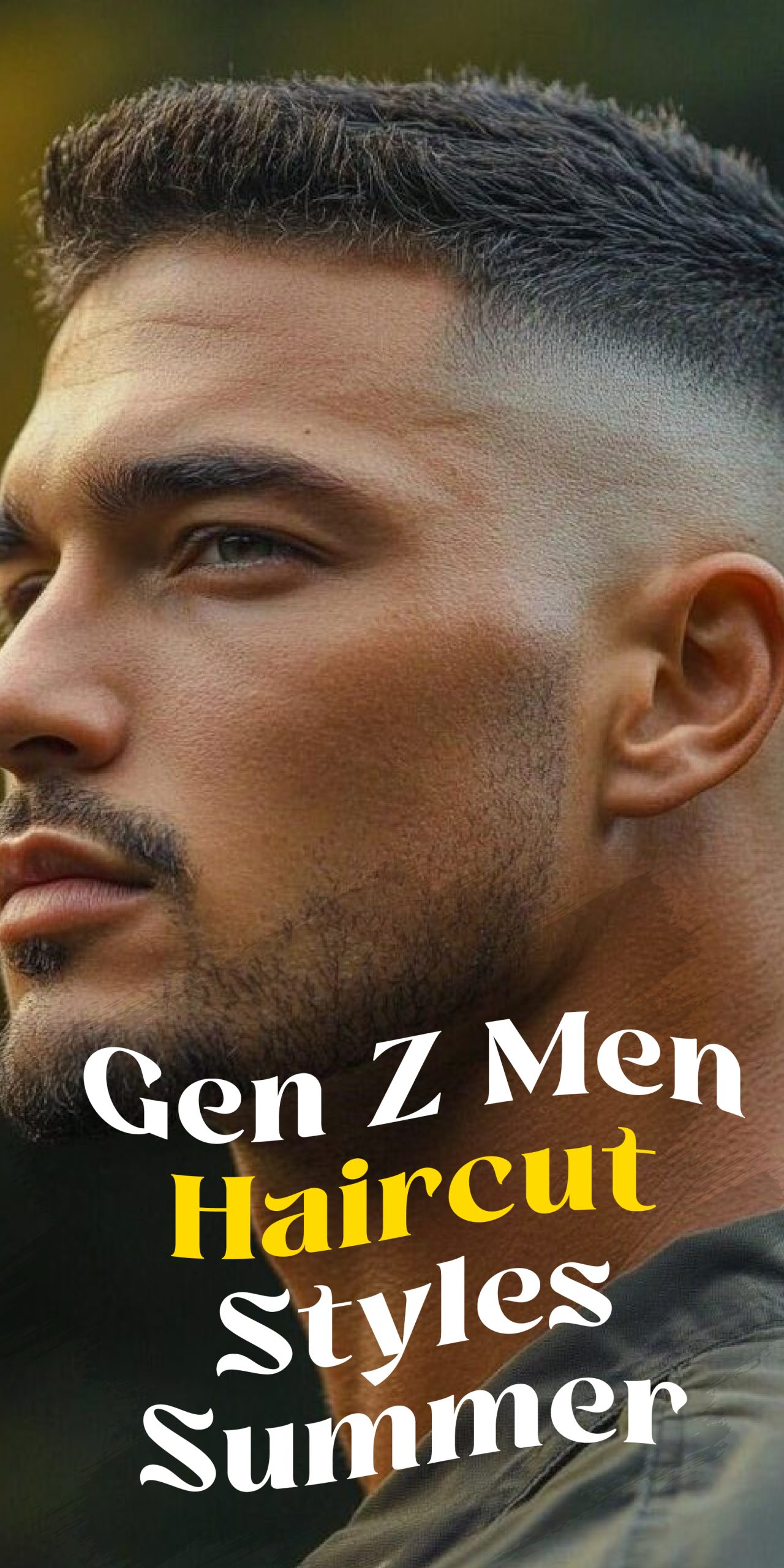 Stay Cool in Style: Top Summer Haircuts for Men in 2025