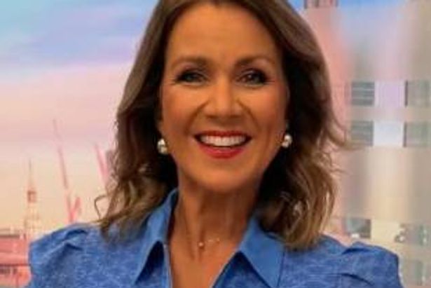 Susanna Reid’s GMB midi dress has fans rushing to buy it for their next spring wedding