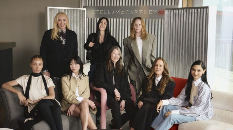 Sweden’s H&M & Stella McCartney launch sustainability board