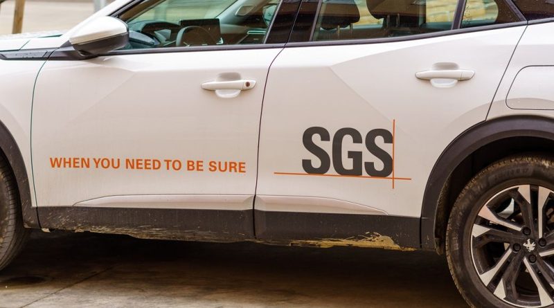 Switzerland’s SGS posts record Q1 sales on strong growth