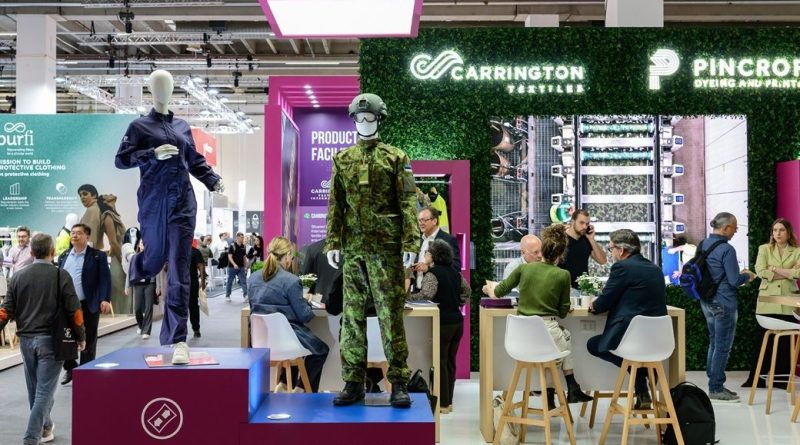 Techtextil, Texprocess 2026 spotlight future textile solutions