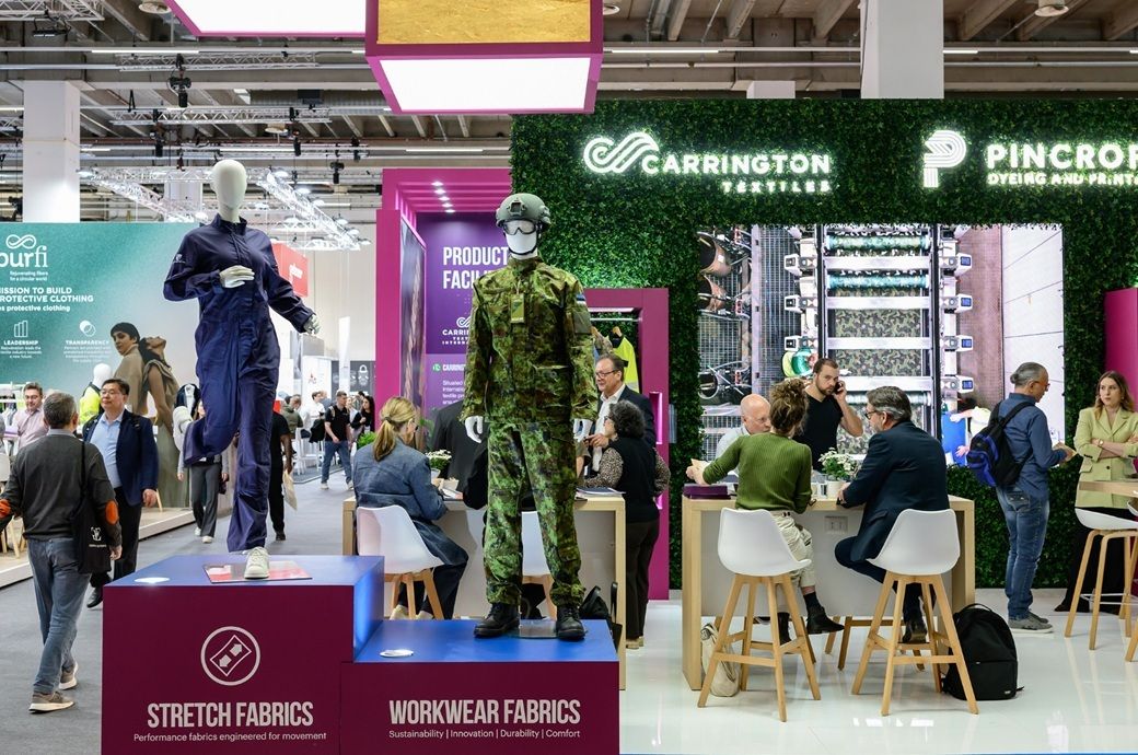 Techtextil, Texprocess 2026 spotlight future textile solutions