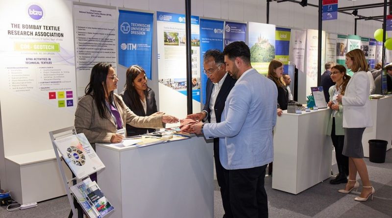 Techtextil & Texprocess bring together players in the textile industry