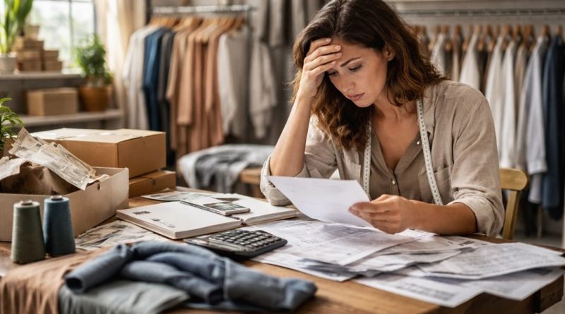 The bill from the war is here—Small brands will pay first