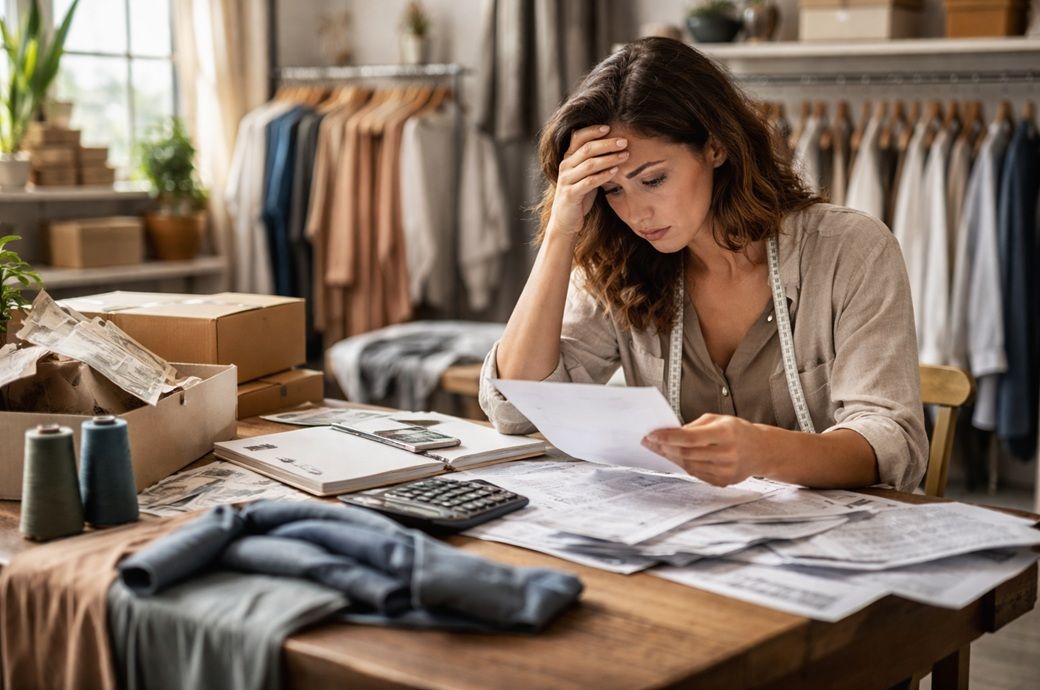 The bill from the war is here—Small brands will pay first