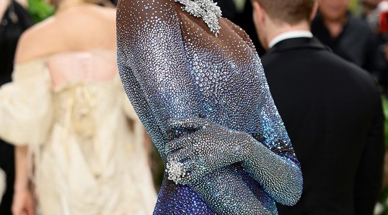 The Bloomy Awakening Couture