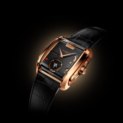 ‘The Godfather II’ Musical Watch From Jacob & Co. Plays Famous Mob Movie Melodies