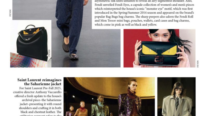 The Resurgence of Archival Fashion