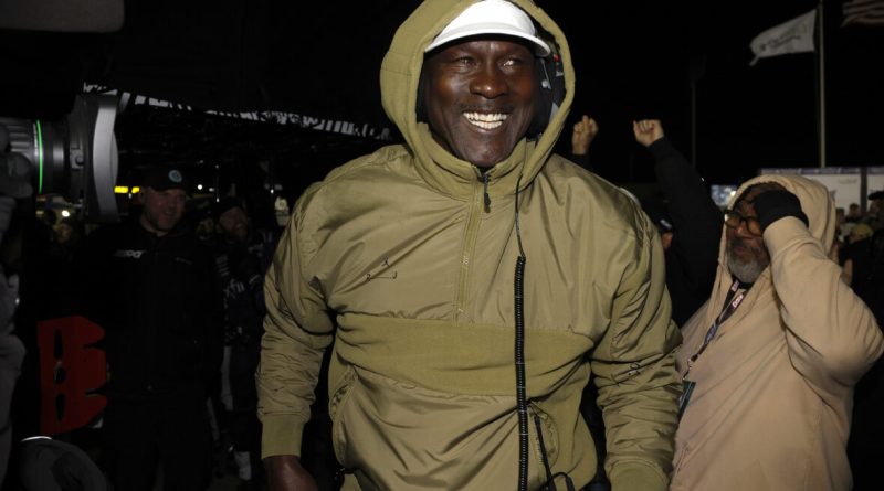 The Top 10 Highest-Earning Athletes Of All Time