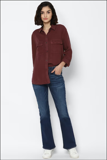 The Ultimate Guide to Dressing for Different Body Types of Women – American Eagle Blogs