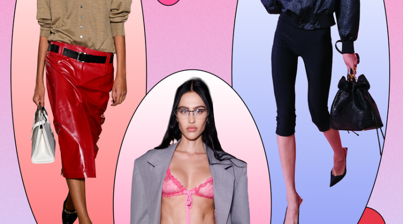 These Spring 2026 Fashion Trends Are About To Be Everywhere