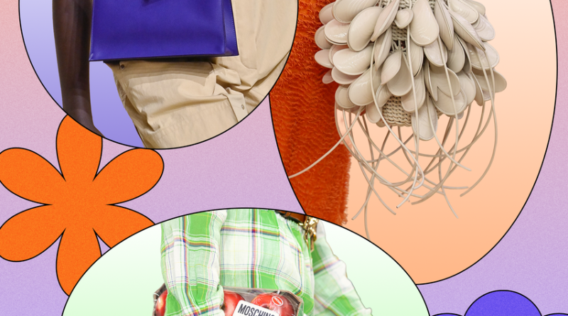 These Unexpected Handbag Trends Are Taking Over Spring 2026