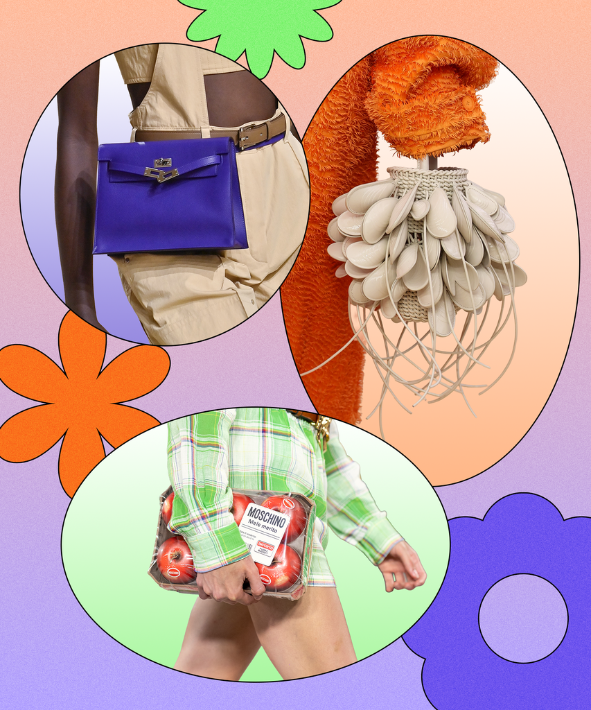 These Unexpected Handbag Trends Are Taking Over Spring 2026