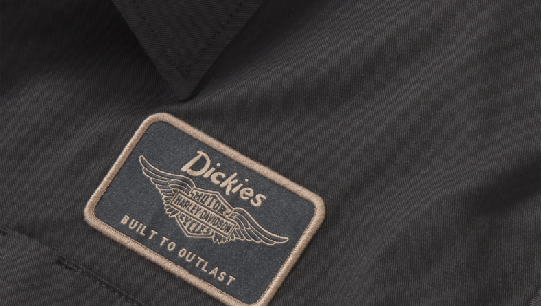 This Rugged Dickies x Harley-Davidson Collection Is Road-Ready Perfection