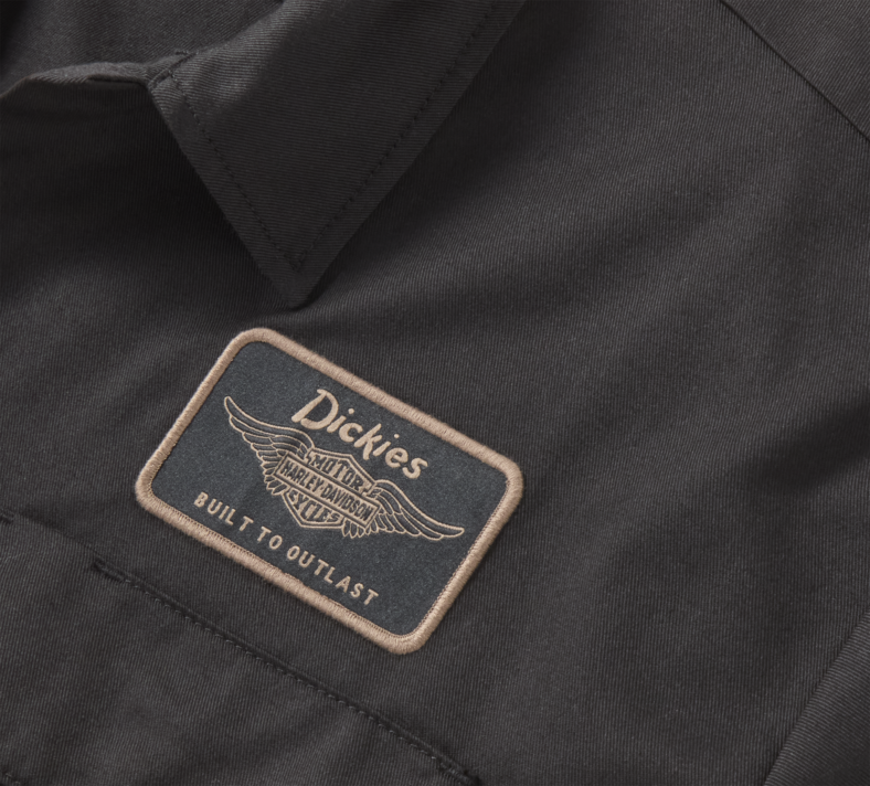 This Rugged Dickies x Harley-Davidson Collection Is Road-Ready Perfection