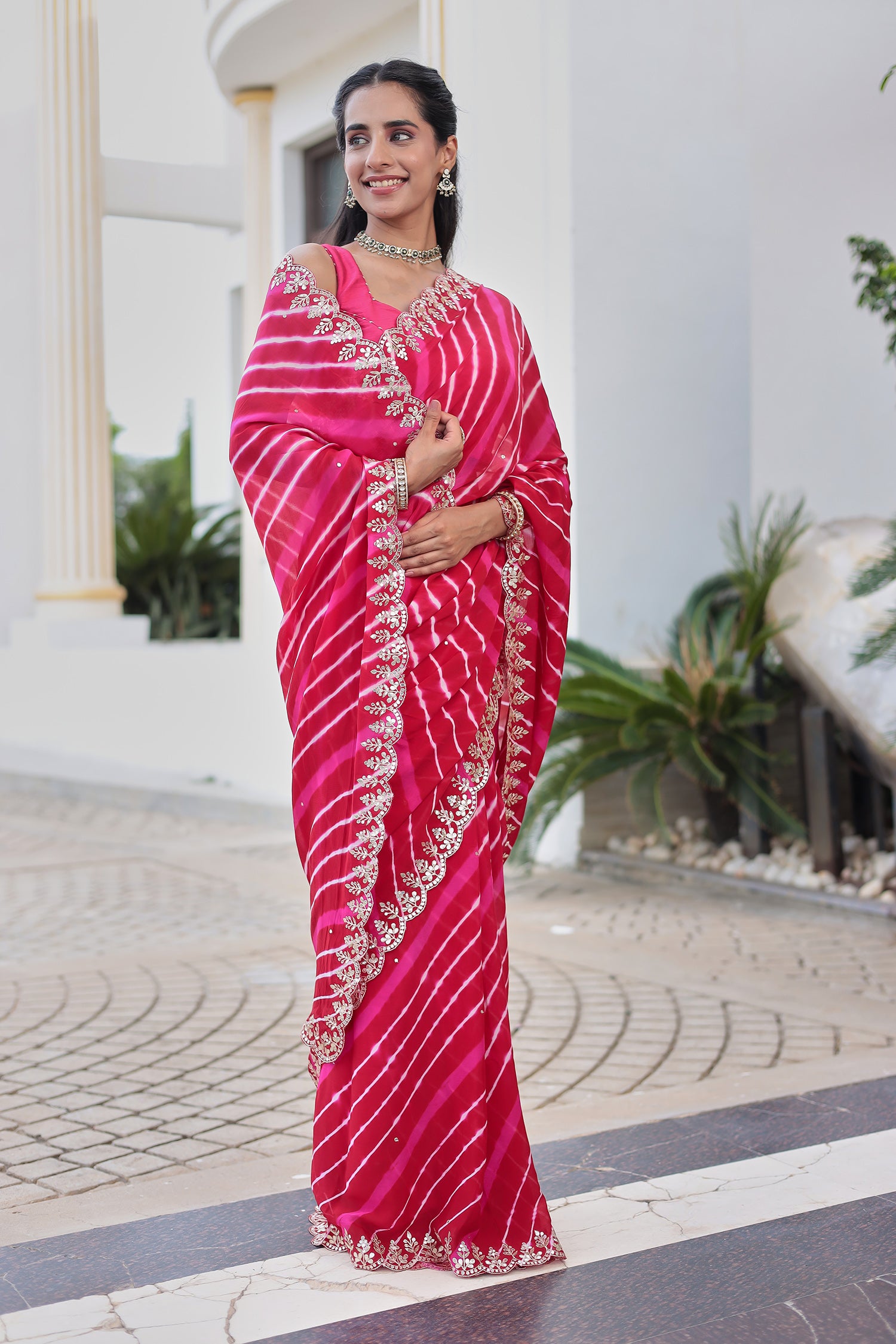 Top 5 Must-Have Designer Sarees for Indian Festivals and Weddings by Zari Jaipur