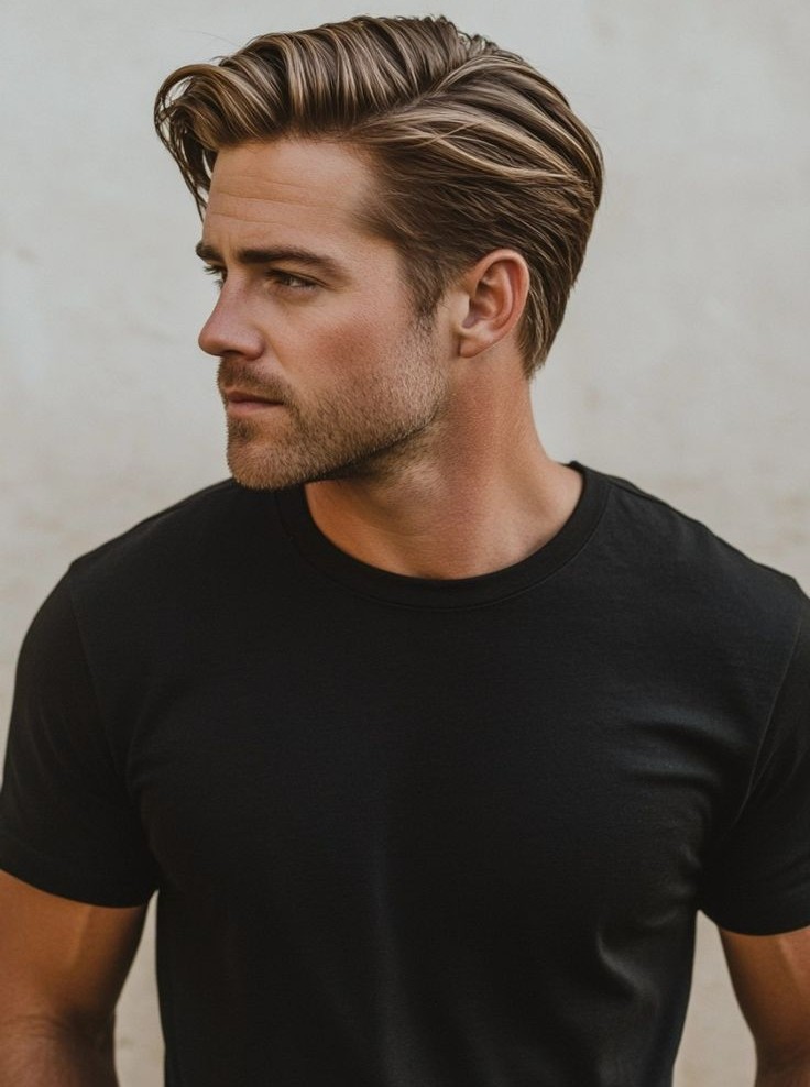 Top Men’s Haircut Trends to Try in 2025