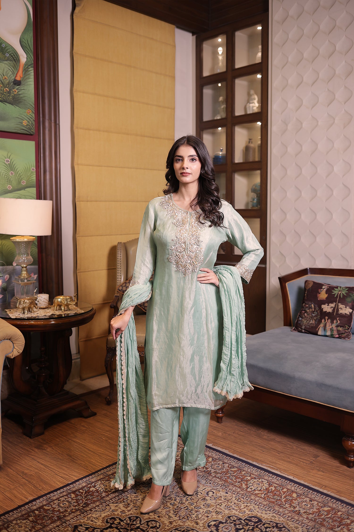 Top Summer Suit Trends for Women in 2026 – Latest Ethnic Wear Styles