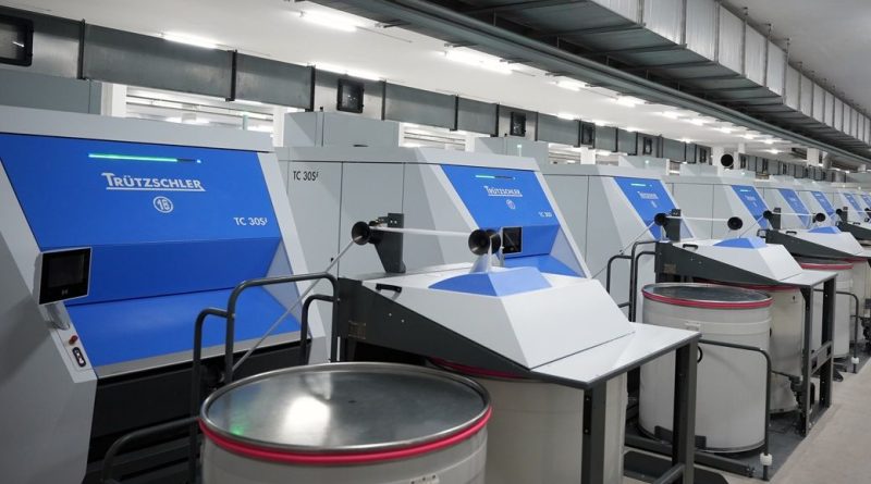 Trützschler to showcase advanced textile tech at ITM 2026 in Istanbul
