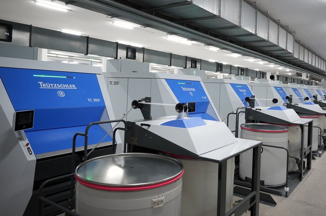 Trützschler to showcase advanced textile tech at ITM 2026 in Istanbul
