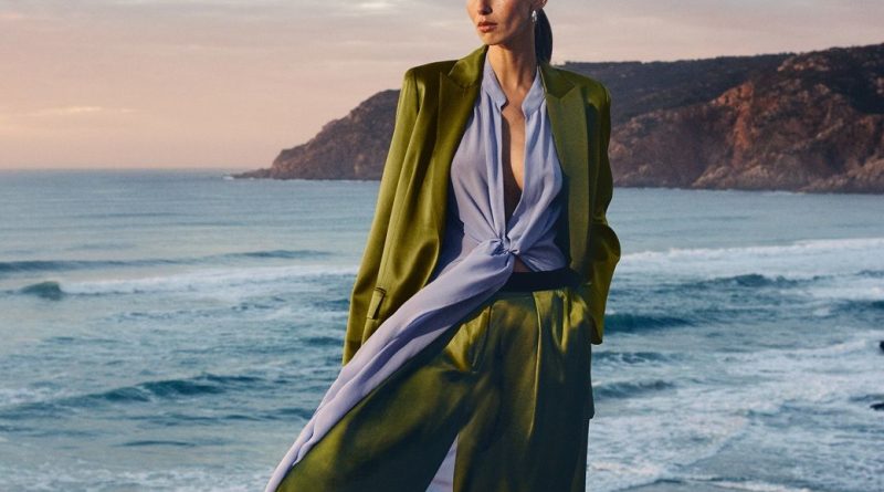 UK designer Amanda Wakeley introduces luxury edit with John Lewis