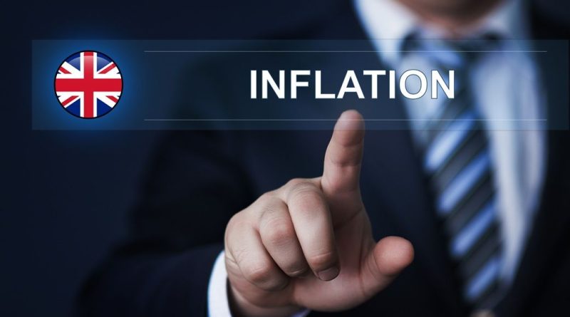 UK inflation rises to 3.3% in March, clothing offsets fuel impact