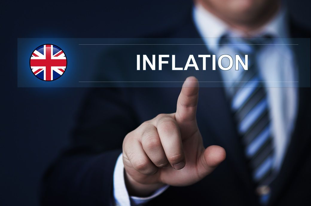 UK inflation rises to 3.3% in March, clothing offsets fuel impact