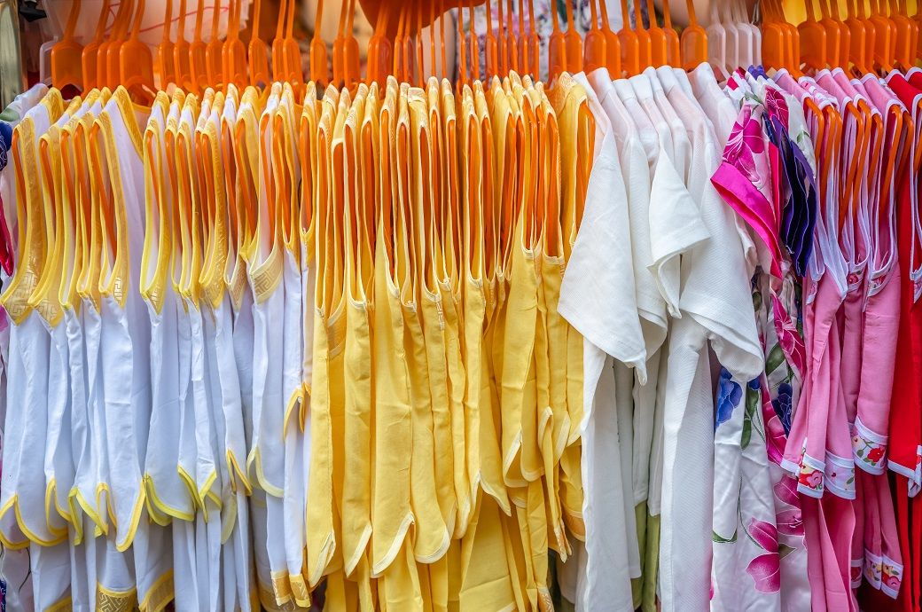 UK’s clothing exports down 7.6% to $293 mn in Jan-Feb