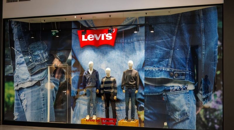 US’ Levi Strauss beats guidance with robust 14% Q1 revenue growth