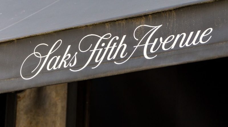 US’ Saks Global secures $500 mn as it eyes post-bankruptcy exit